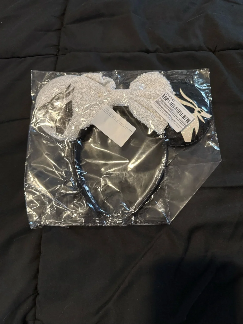 Zero Mickey Ears